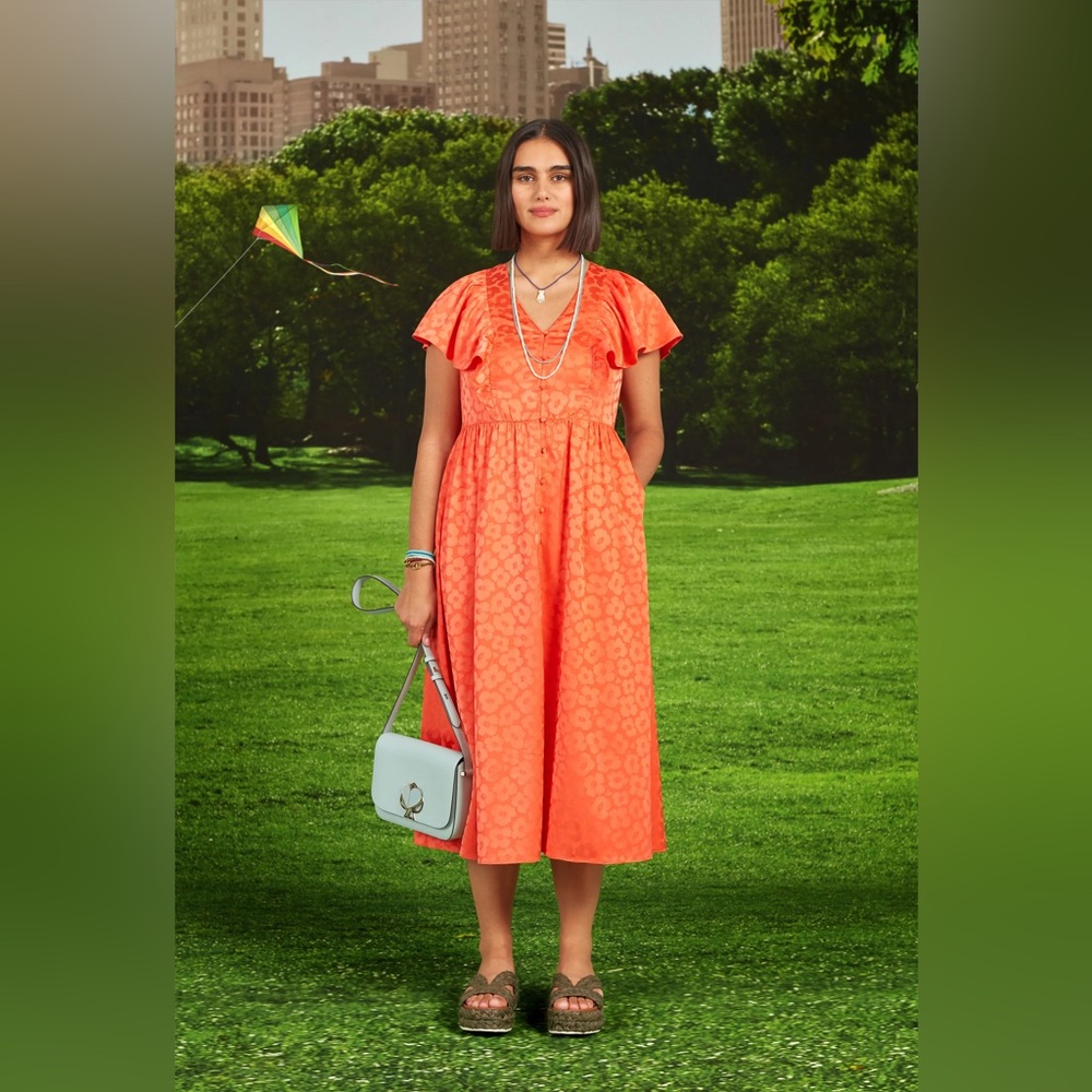 Kate Spade New York Jacquard Dress